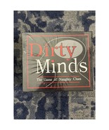 Dirty Minds Board Adult Game of Naughty Clues Couples Party New/Sealed - $24.61 CAD