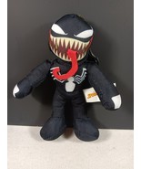 Marvel Spiderman Super Hero Venom 6” Plush Keychain Push Clip New - €10,97 EUR