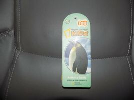 Leapfrog Tag Activity Cards Birds and Sea Animals National Geographic EUC - $18.00