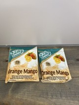 Keto Chow Meal Replacement 2 packets Mango Orange READ! - £9.63 GBP