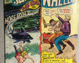 SURF n&#39; WHEELS volume 2 #4 (1970) Charlton Comics FINE - £11.62 GBP