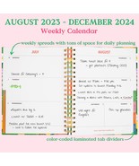 ban.do Daily Planner 2023-2024 Medium Weekly Planner Dated August 2023 -... - £21.77 GBP
