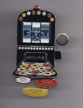 BOBBLE PIN Slot Machine Promotional by AVALINE - £2.31 GBP