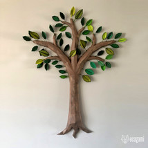 Life tree papercraft template - £7.99 GBP