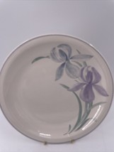 Pfaltzgraff Spring Song 10 in Dinner Plate Perennials Coll, Purple Blue ... - £10.89 GBP