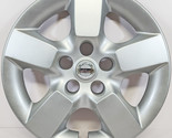 ONE 2008-2015 Nissan Rogue # 53077 16&quot; 5 Spoke Hubcap / Wheel Cover # 40... - £54.18 GBP