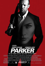 Parker (DVD, 2013, Includes Digital Copy UltraViolet) - £4.67 GBP