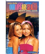 Our Lips Are Sealed [VHS] [VHS Tape] - £4.46 GBP