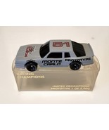 1:64 RACING CHAMPIONS CHEVROLET MONTE CARLO PROTOTYPE - £10.59 GBP