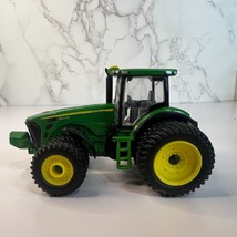 ERTL John Deere 8430 Diecast Tractor w/Duals, 4&quot; Metal, 1/64 Scale, 2005... - $43.00