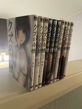 Kuzu Non Honkai 1-9 Complete Set Manga Comics Yokoyari Mengo JPN Non English-... - £61.97 GBP