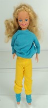 VTG 1984 Mattel Barbie - Hot Stuff Skipper - See All Pictures - £7.75 GBP