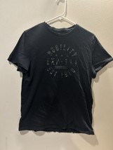 Express Nobility T Shirt Black Medium - $12.74