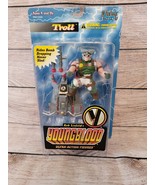 1995 McFarlane | Rob Liefeld&#39;s YoungBlood | Troll | Action Figure - £8.47 GBP