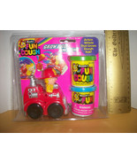 Craft Gift RoseArt Kit Toy Fun Dough Grow Go Fire Engine Modeling Clay S... - $9.49