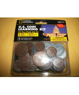 Education Gift RoseArt Kit National Geographic United States Coin Money ... - $177.65 MXN