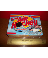 Scholastic Game Book Kit Air Hockey Educational Slap-Shot Science Activi... - $16.76 CAD