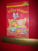 Scholastic Phonic Book Set Hello Reader 4 Piece Paperback Storybook Fict... - $9.49