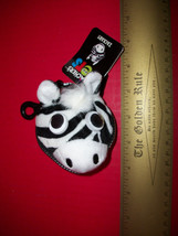 Zackary Zebra Teacher Pet Clip Animal Science Plush Toy Education Fun Sc... - $4.74