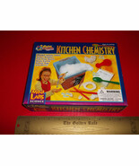 Education Gift Science Craft Kit Kitchen Chemistry Slinky Rock Candy Coo... - $18.99