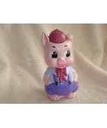 Beautiful Handmade Piggy Bank - £11.99 GBP