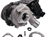 Turbo For Ford Commercial Transit 2.2L Duratorq Tdci Euro-5 114kw 153hp ... - $406.09