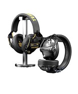 Transformers Wireless/Wired Headphones Bluetooth Retractable Mic Gaming ... - $50.62 CAD