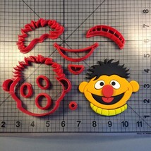 Street Puppets - Monster 266-B938 Cookie Cutter Set - £5.19 GBP+