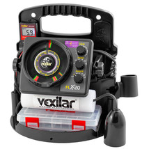 Vexilar FLX-20 Pro Pack II w/12 Ice Ducer  DD-100 [PPX2012D] - £466.03 GBP