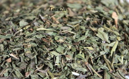 Teas2u Organic Peppermint Pleaser™ Loose Leaf Herbal (Caffeine Free) – 1... - £9.24 GBP