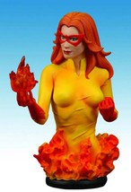 Marvel Universe Fire Star Bust [Limited of 2000] *NEW* - £86.24 GBP