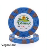 Dunes Hotel Las Vegas $1 Commemorative Casino Chip - £3.94 GBP