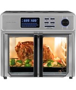 Kalorik MAXX Complete Digital 26-Quart 10-in-1 Countertop Air Fryer Oven... - $396.99