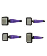 DOG BRUSH Professional Purple Ergonomic Slicker 4 Sizes to Choose or Kit... - $302.01 MXN