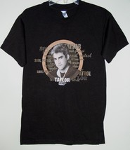 Taylor Hicks Concert Tour T Shirt Vintage 2006 American Idols Live Size ... - $24.99