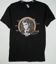 Taylor Hicks Concert Tour T Shirt Vintage 2006 American Idols Live Size ... - £20.02 GBP