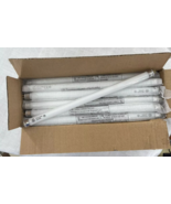 GE Fluorescent Lamps F8T5/WW 8W Miniature BiPin G5 3000K Warm White - Pa... - $123.21 CAD