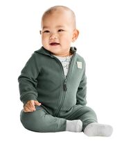Carter&#39;s Boys Girls Jacket Bodysuit Bottoms Green Multicolor Alligators ... - $37.99