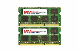 Memory Masters Value Ram 16GB Kit (2x8GB) 1600MHz DDR3 PC3-12800 Non-ECC CL11 Sodi - £53.77 GBP