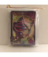 New Yu-Gi-Oh Tournament Legal Sleeves - 50 Count - $15.26