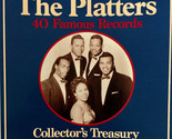 40 Famous Records (Collector&#39;s Treasury) [Audio CD] - £15.98 GBP