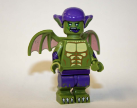 Green Goblin Spider-Verse Spider-Man Marvel Custom Minifigure - $6.00