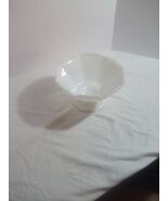milk glass candy dish grape design - €21,30 EUR