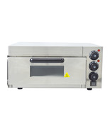 110V/2KW Commercial Electric Baking Oven  Pizza Cake Bread Oven  - $6,443.32 MXN