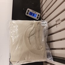 SunSip Men's Tan/Beige Long Sleeve Pullover Sweatshirt Chest 51" image 9