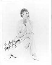 Mary Tyler Moore (d. 2017) Signed Autographed Glossy 8x10 Photo "Hi Curtis" - CO - £78.84 GBP