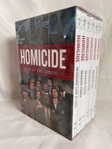Homicide: Life on the Street - The Complete Series DVD - £84.66 GBP