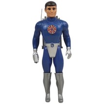 Major Matt Mason's Friend from Outer Space Capt Lazer 12" Figure - Mattel 1967 - $41.73