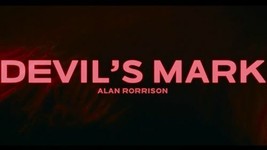 Devil&#39;s Mark (DVD and Gimmicks) by Alan Rorrison - Trick - £18.89 GBP