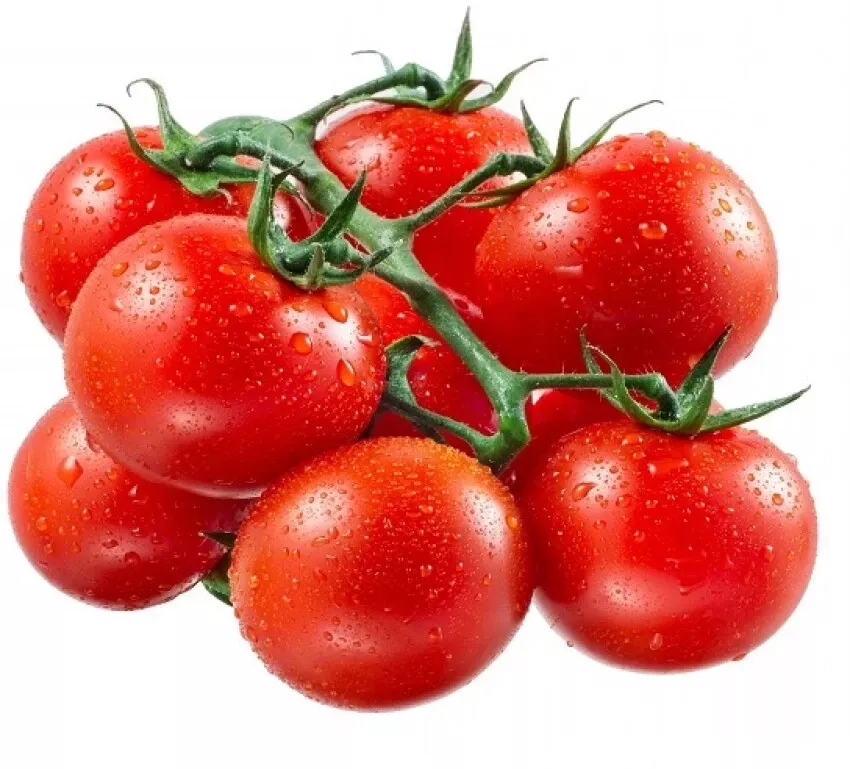 RAFH 50 Plum Crimson Tomato Tomatoe Vegetable Garden Edible Heirloom Seeds - £6.86 GBP